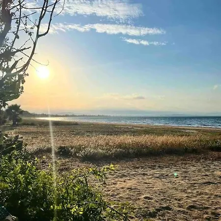 Stone-paved Family Heaven Katakolo