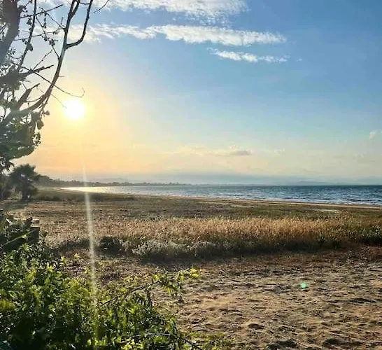 Stone-paved Family Heaven Katakolo