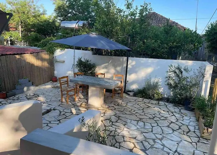 Hébergement de vacances Stone-paved Family Heaven *