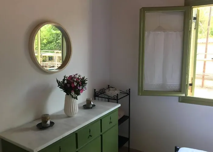 Hébergement de vacances Stone-paved Family Heaven Katakolo