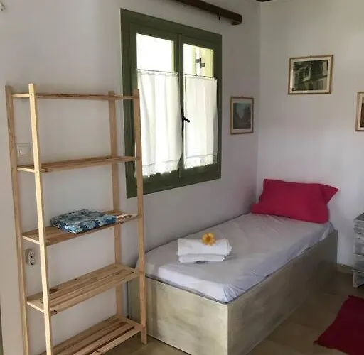 Stone-paved Family Heaven Hébergement de vacances Katakolo